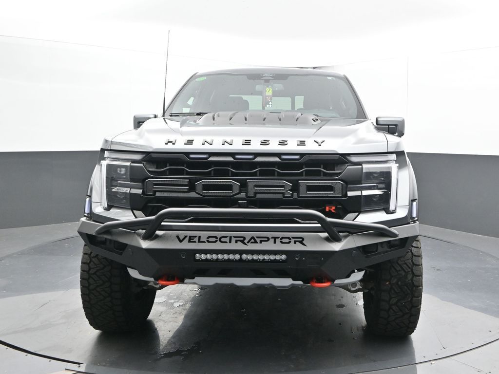2025 Ford F-150 Raptor photo 3