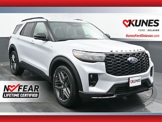 2026 Ford Explorer ST-Line SUV