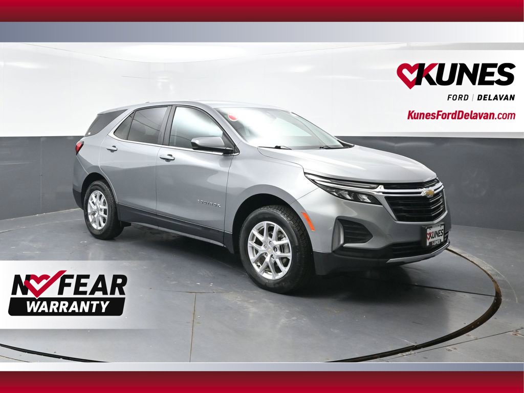  Chevrolet Equinox