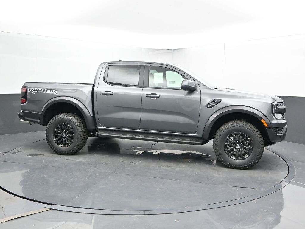 New 2026 Ford Ranger Raptor Truck SuperCrew