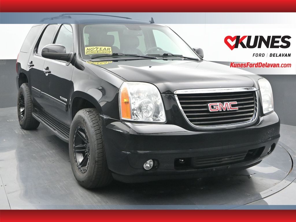 2013 GMC Yukon SLT's photo
