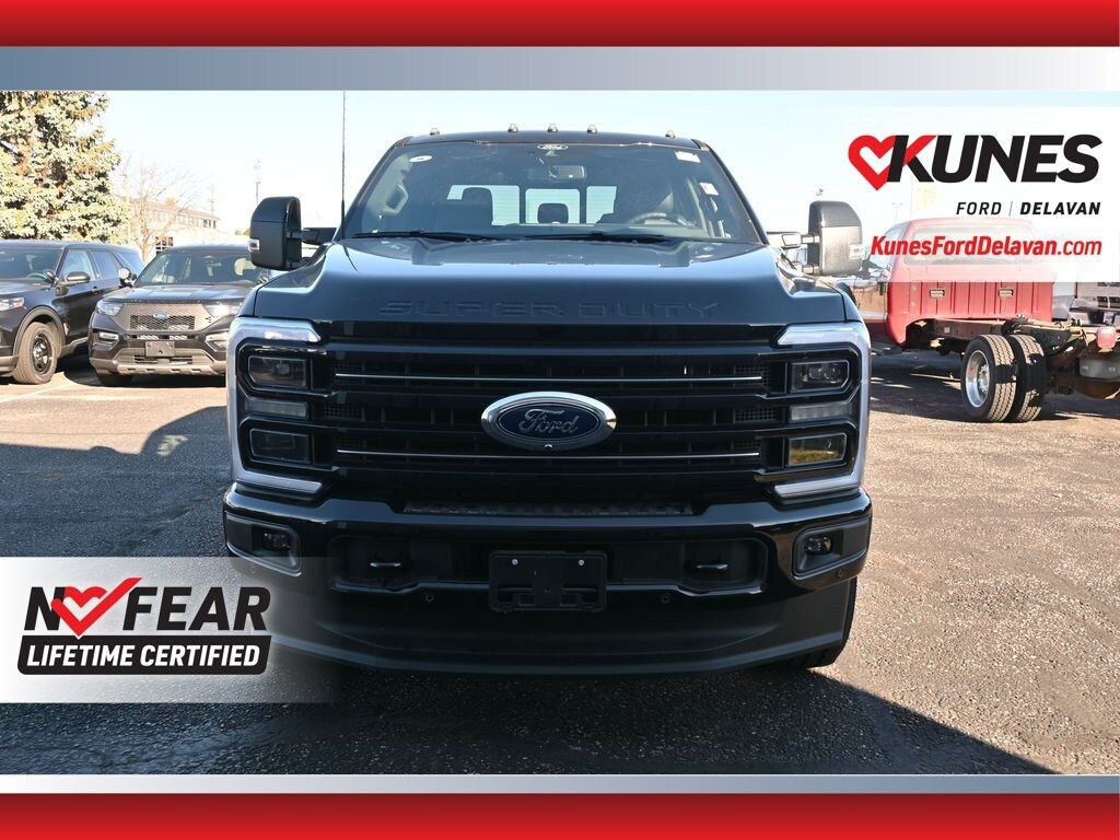 New 2026 Ford F-350 Truck Crew Cab