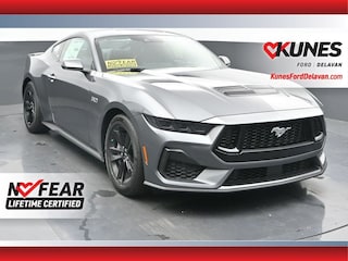 2025 Ford Mustang GT Coupe