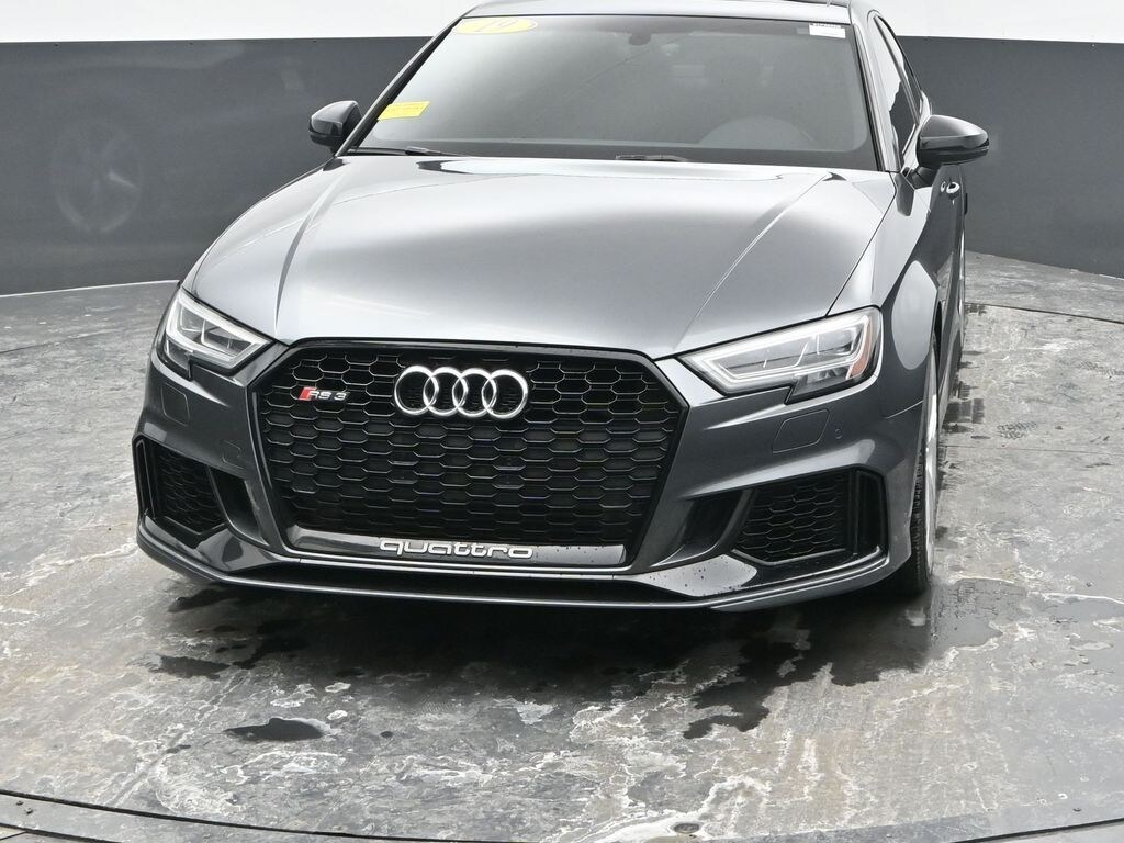 Used 2019 Audi RS 3 2.5T Quattro Rada Race Labs Sedan