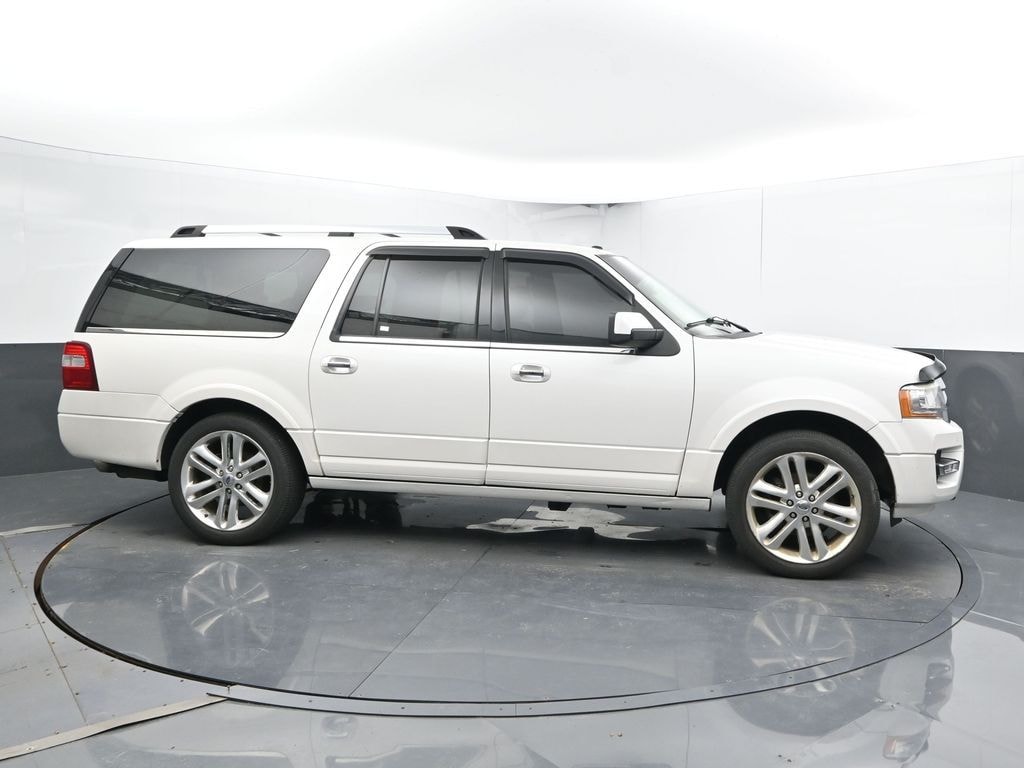 Used 2015 Ford Expedition EL Limited SUV