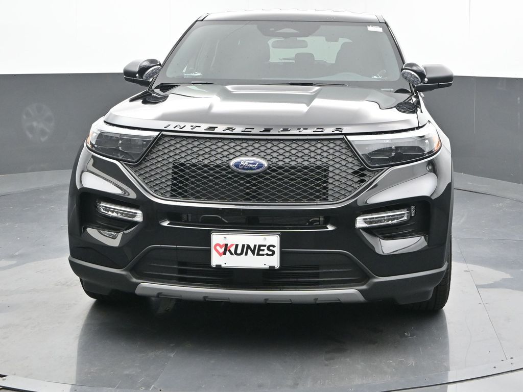 2025 Ford Explorer photo 3
