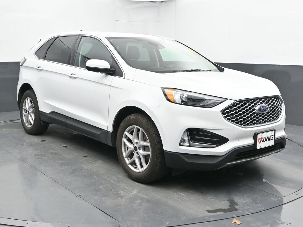 Certified 2023 Ford Edge SEL SUV