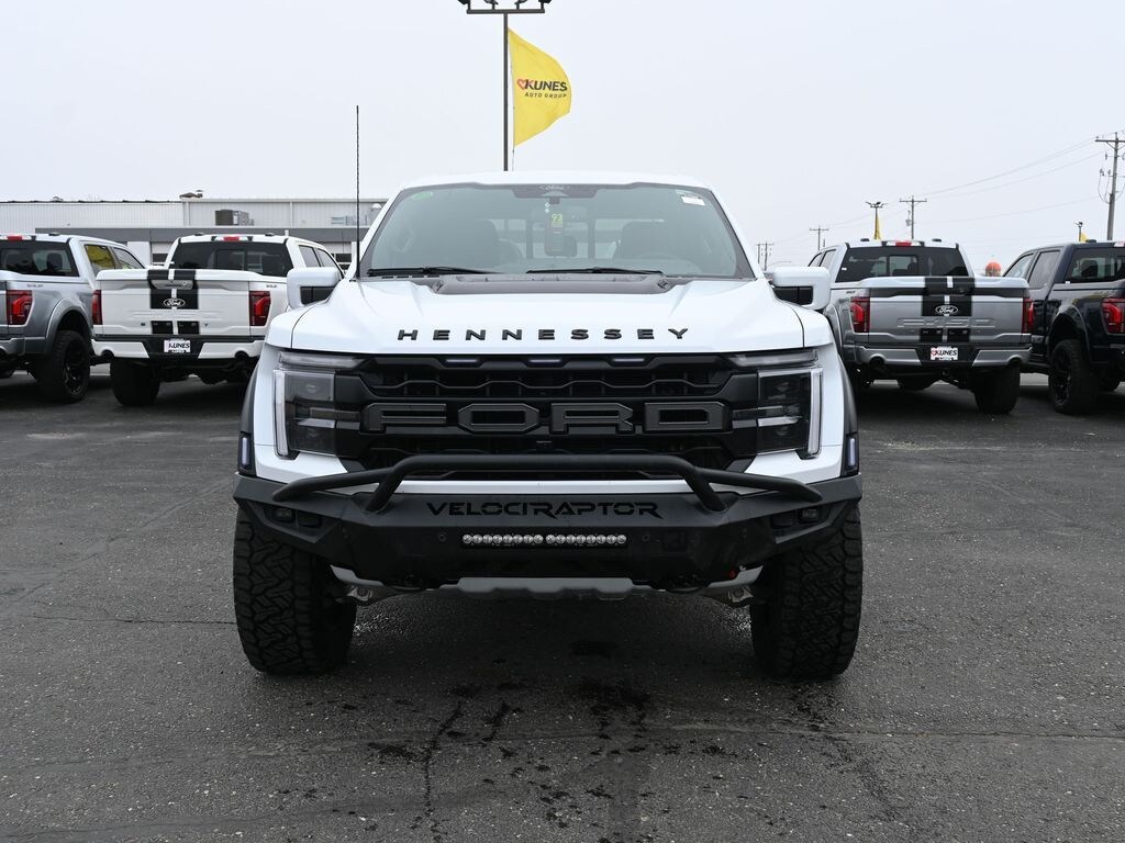 New 2026 Ford F-150 Raptor Truck SuperCrew Cab