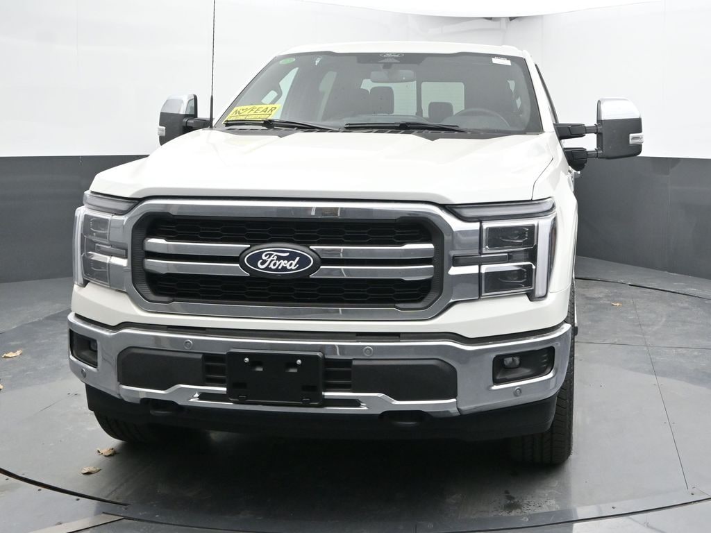 New 2026 Ford F-150 Lariat Truck SuperCrew Cab