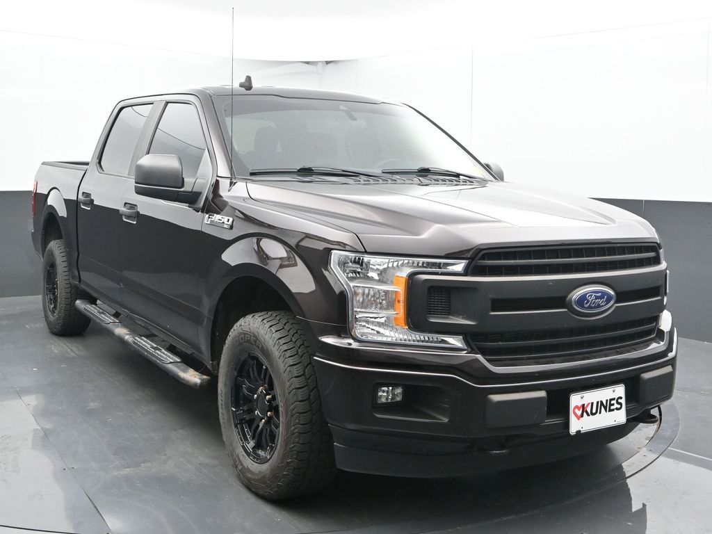 2020 Ford F-150 XL photo 2