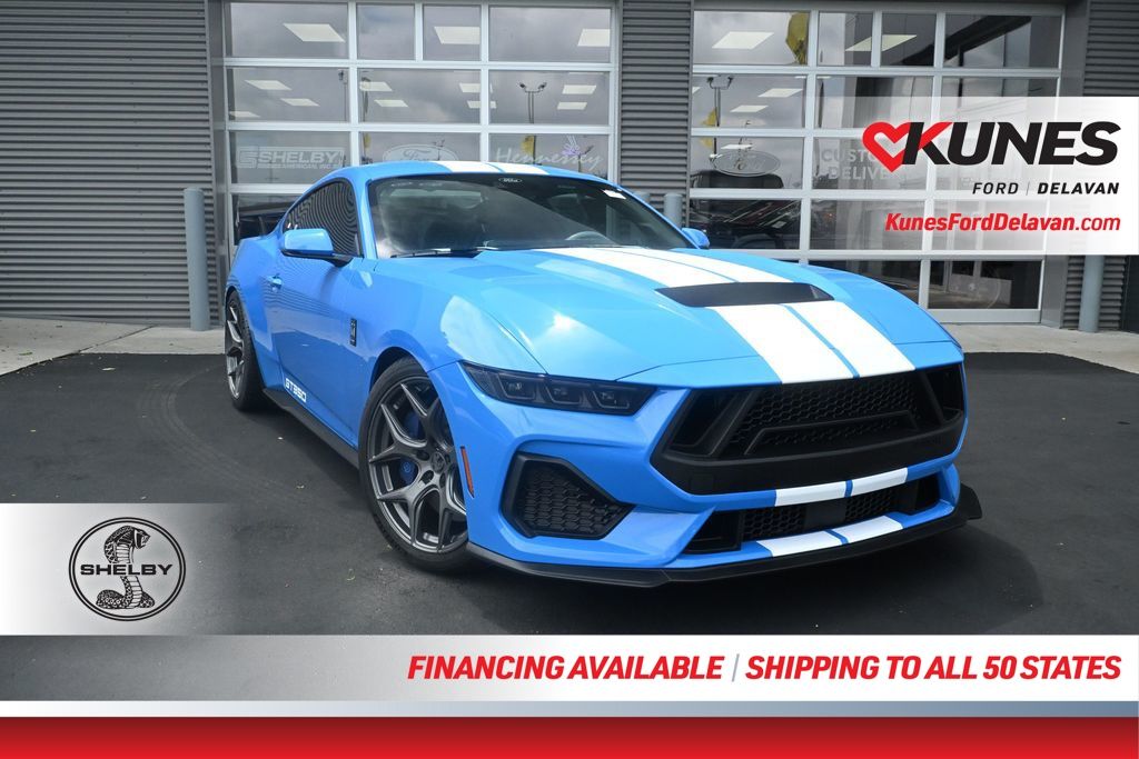 2025 Ford Mustang GT Premium