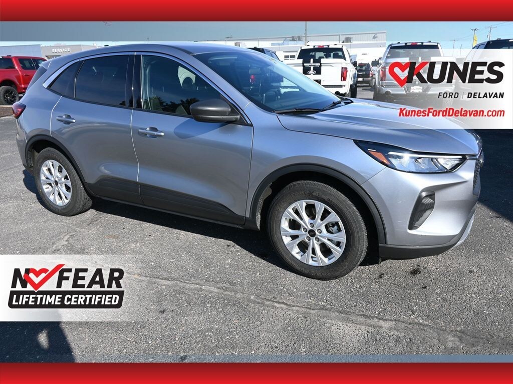 Used 2024 Ford Escape Active SUV