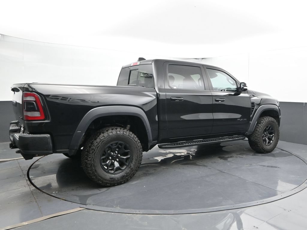 Certified 2022 Ram 1500 TRX Truck Crew Cab