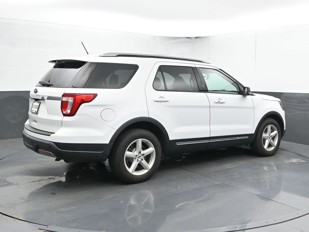 Used 2019 Ford Explorer XLT SUV