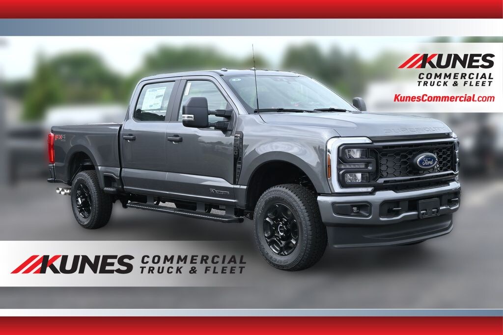 New 2026 Ford F-250 XL Truck Crew Cab