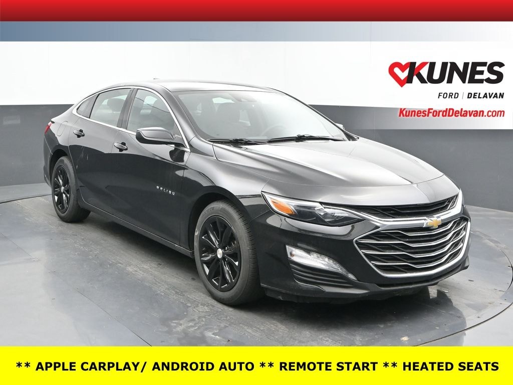 Used 2023 Chevrolet Malibu LT 1LT Sedan