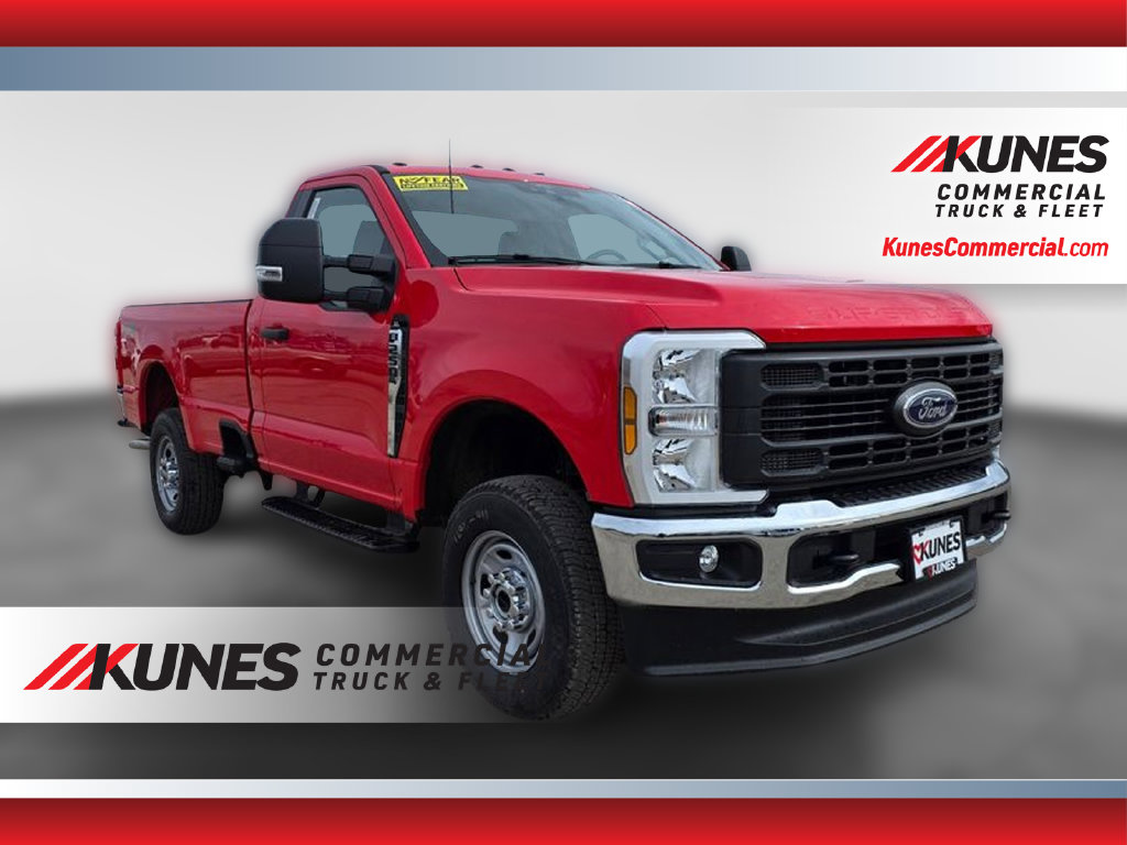New 2026 Ford F-250 XL Truck Regular Cab