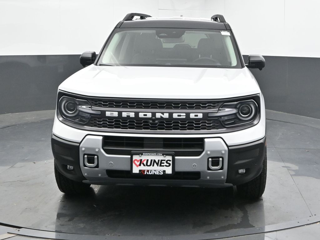 2025 Ford Bronco Sport Badlands photo 2