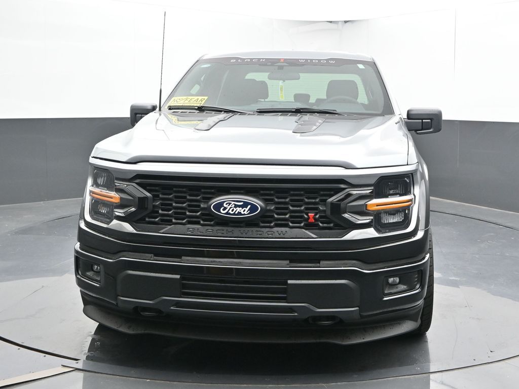 2025 Ford F-150 STX photo 3