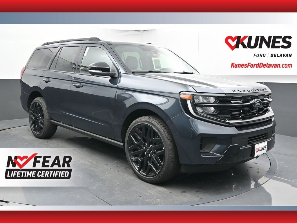 New 2026 Ford Expedition Platinum SUV