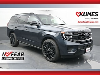 2026 Ford Expedition Platinum SUV