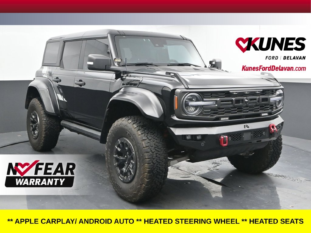 Used 2023 Ford Bronco Raptor SUV