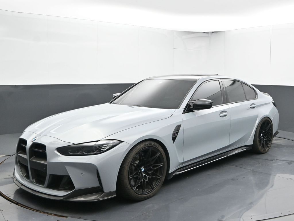 Used 2022 BMW M3 Competition Hybrid Turbos $30K Mods! 900 WHP! Sedan