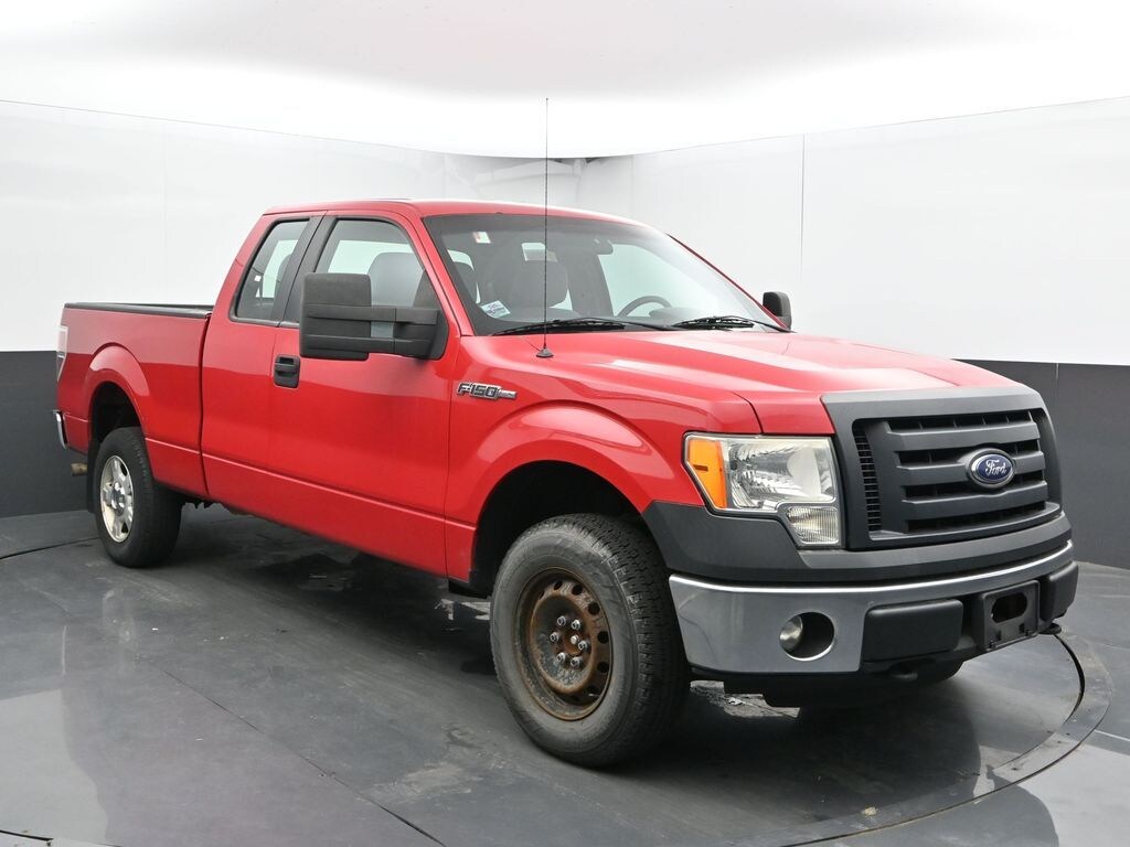 Used 2012 Ford F-150 XL Truck Super Cab