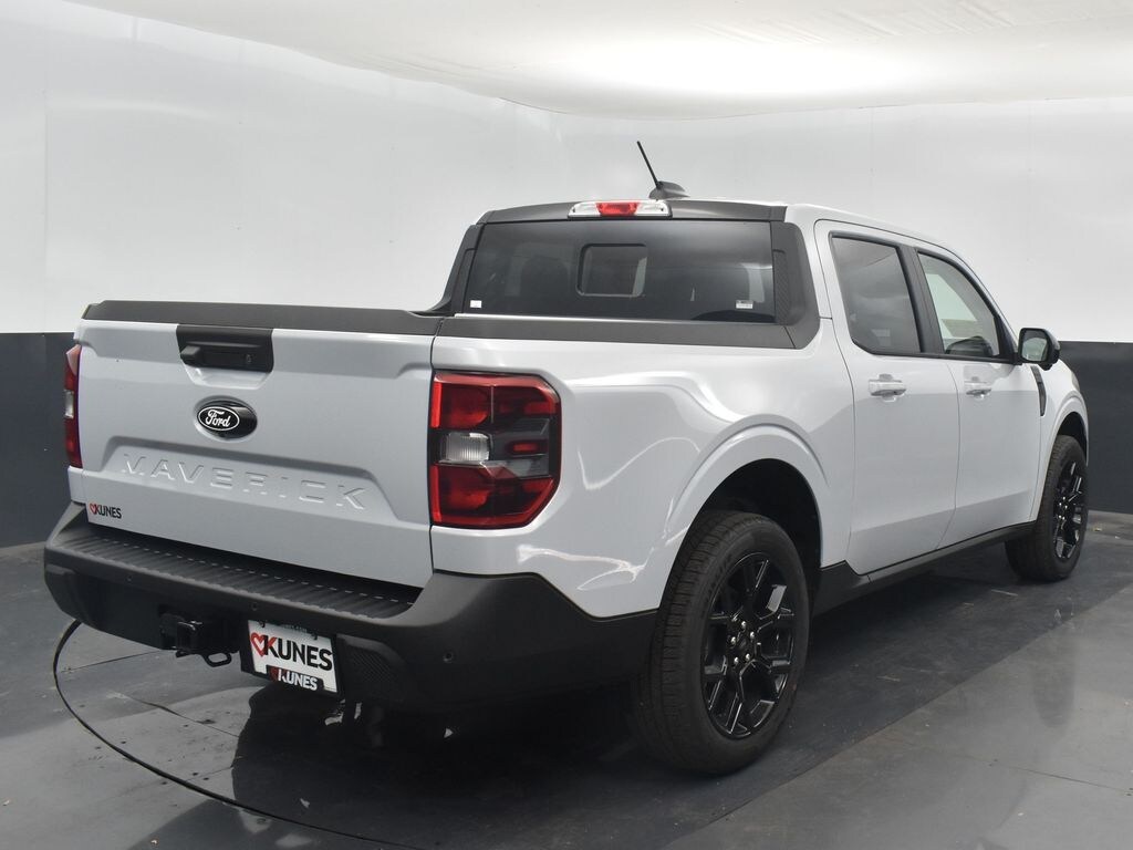 New 2025 Ford Maverick Lariat Truck SuperCrew