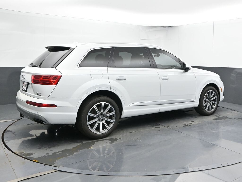 Used 2018 Audi Q7 3.0T Prestige Quattro SUV