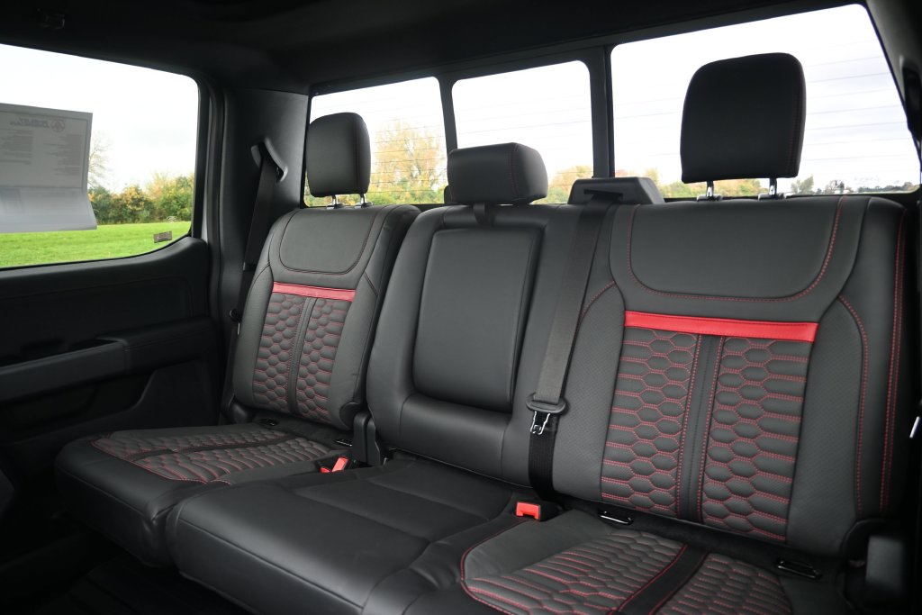 2025 Ford F-150 Lariat - Photo 25