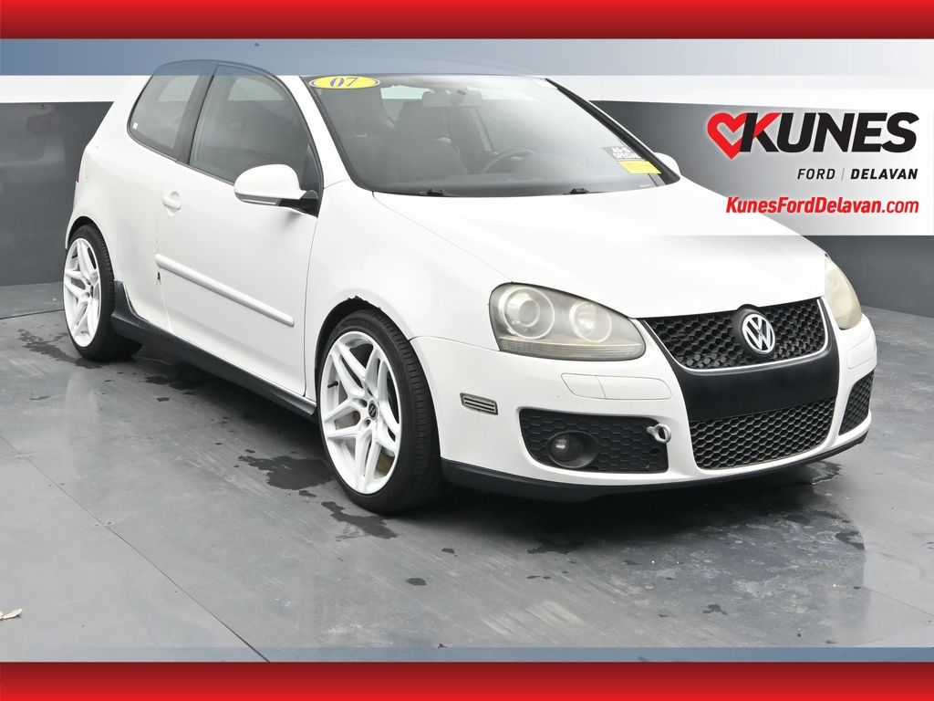 2007 Volkswagen GTI