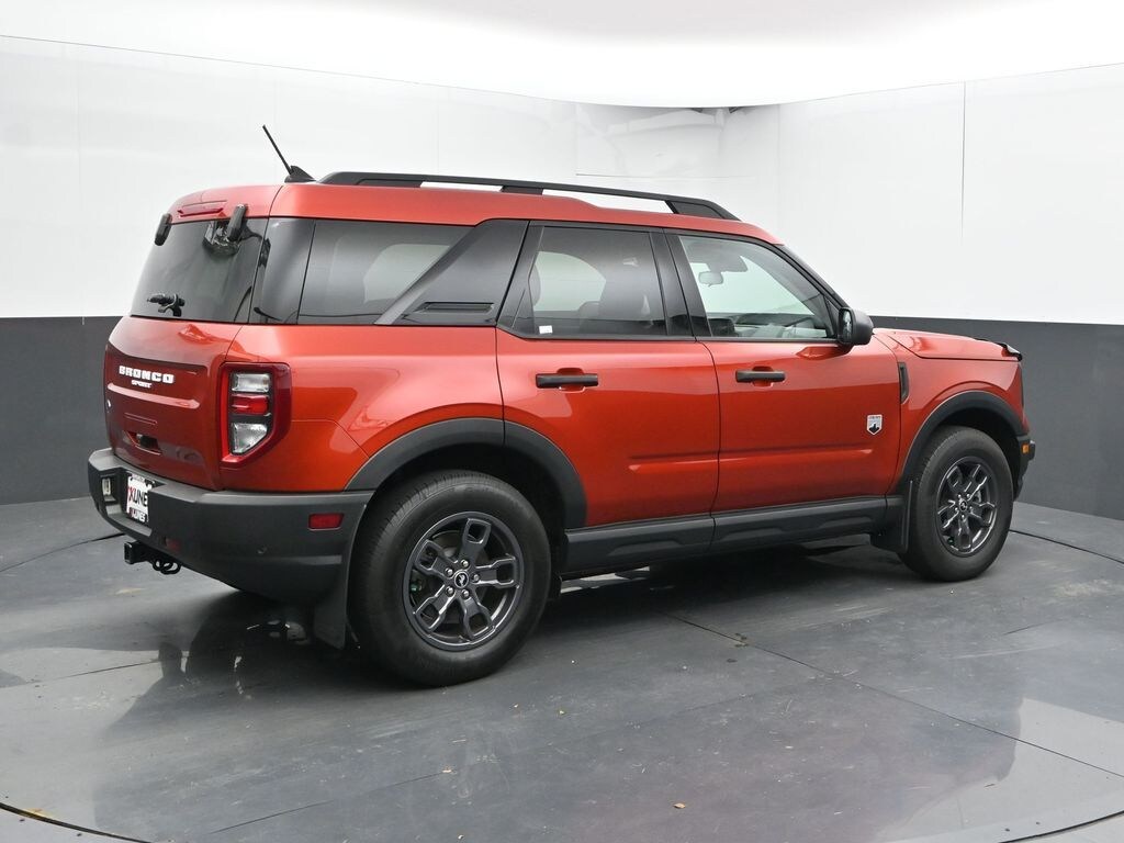 Used 2023 Ford Bronco Sport Big Bend SUV