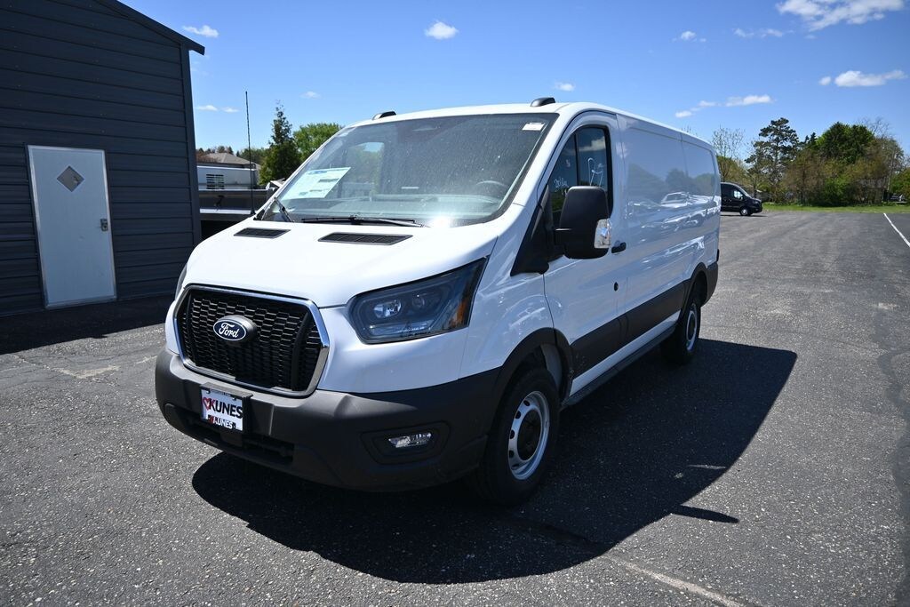 New 2026 Ford Transit-250 Cargo Base Van Low Roof Van