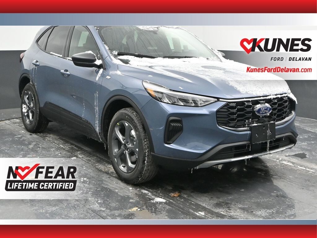 New 2026 Ford Escape ST-Line SUV