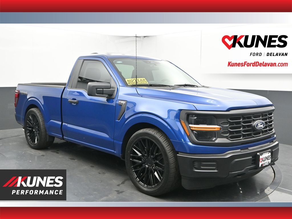 2025 Ford F-150 XL's photo