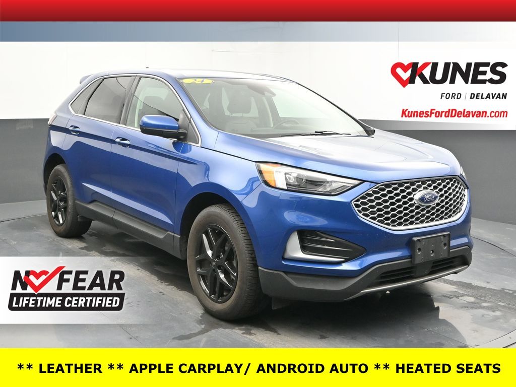 2024 Ford Edge's photo