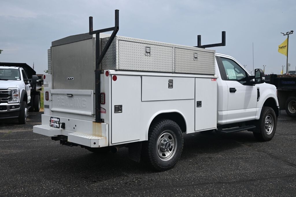 Certified 2020 Ford F-350 XL Truck Regular Cab