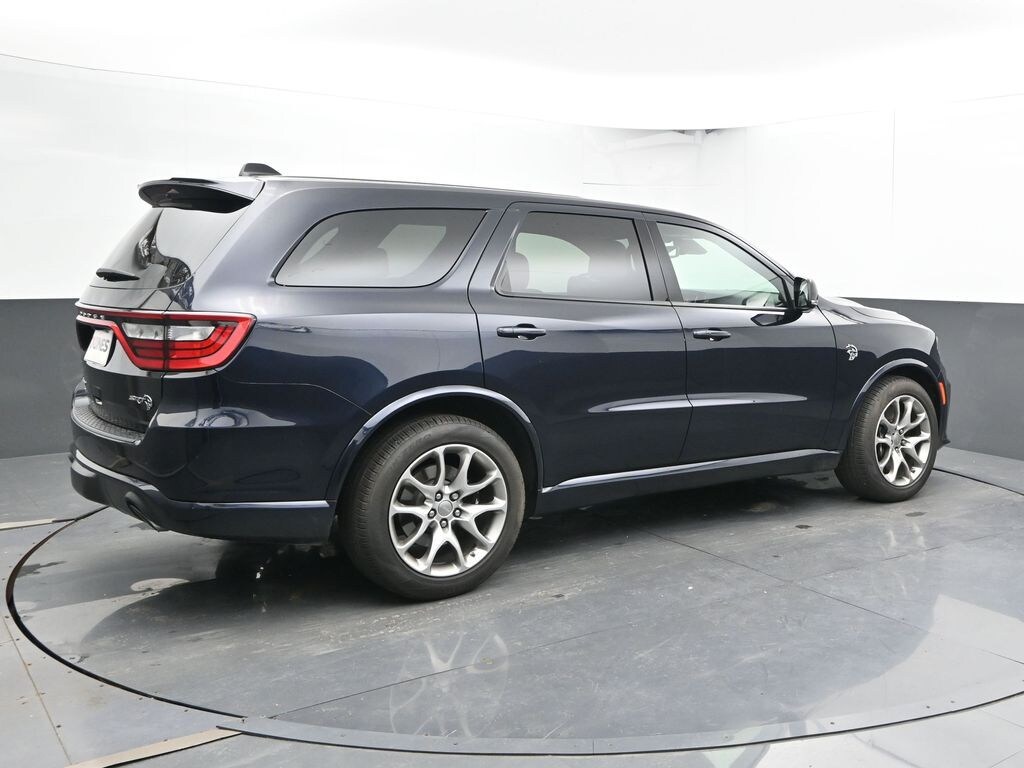 Used 2025 Dodge Durango SRT Hellcat SUV
