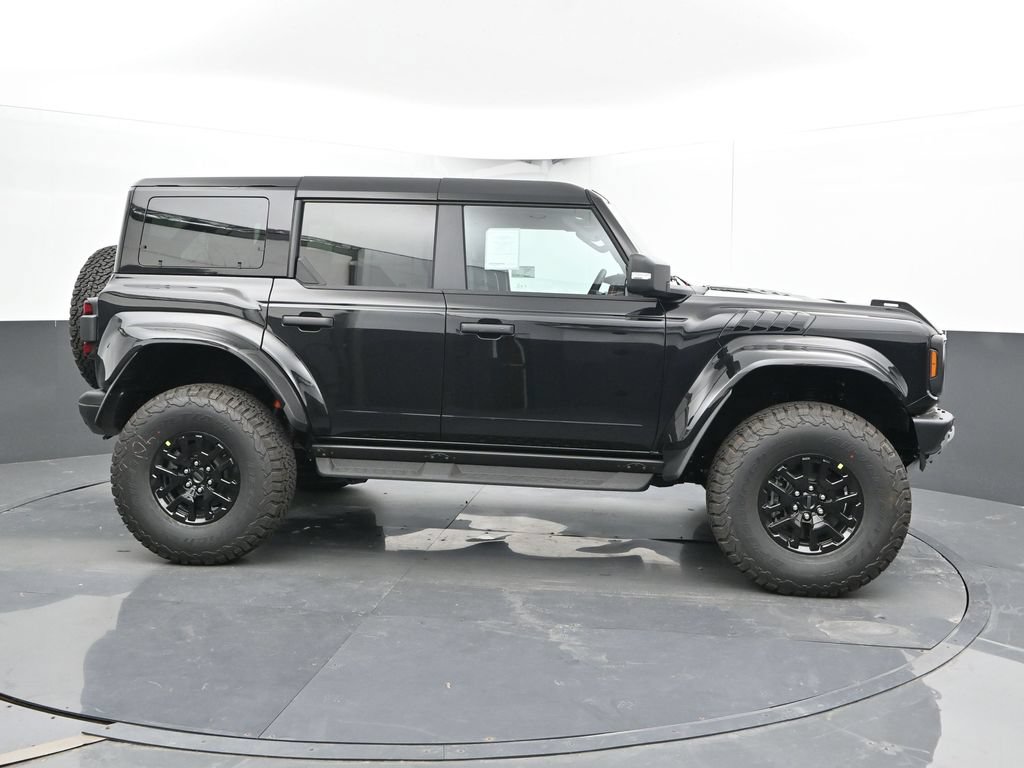 New 2026 Ford Bronco Raptor SUV
