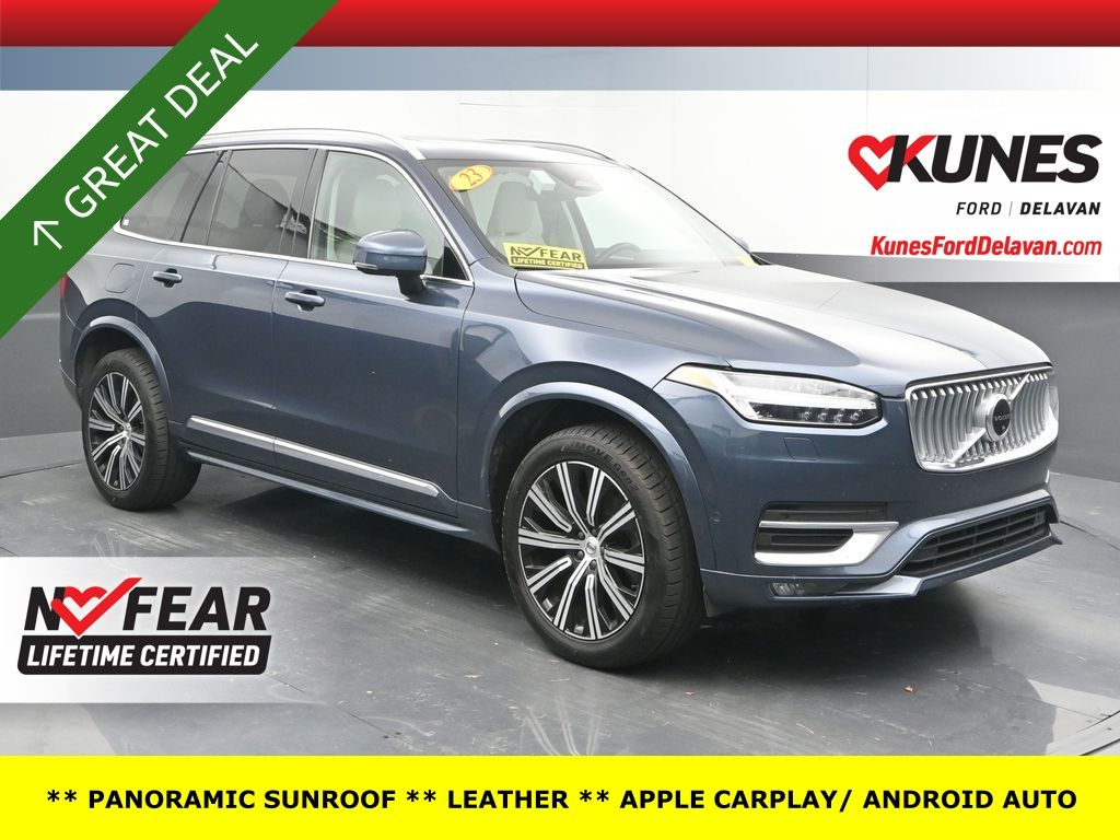 2023 Volvo XC90 B6 Plus 7-Seater 4WD's photo