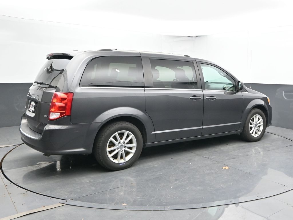 Used 2018 Dodge Grand Caravan SXT Van Passenger Van