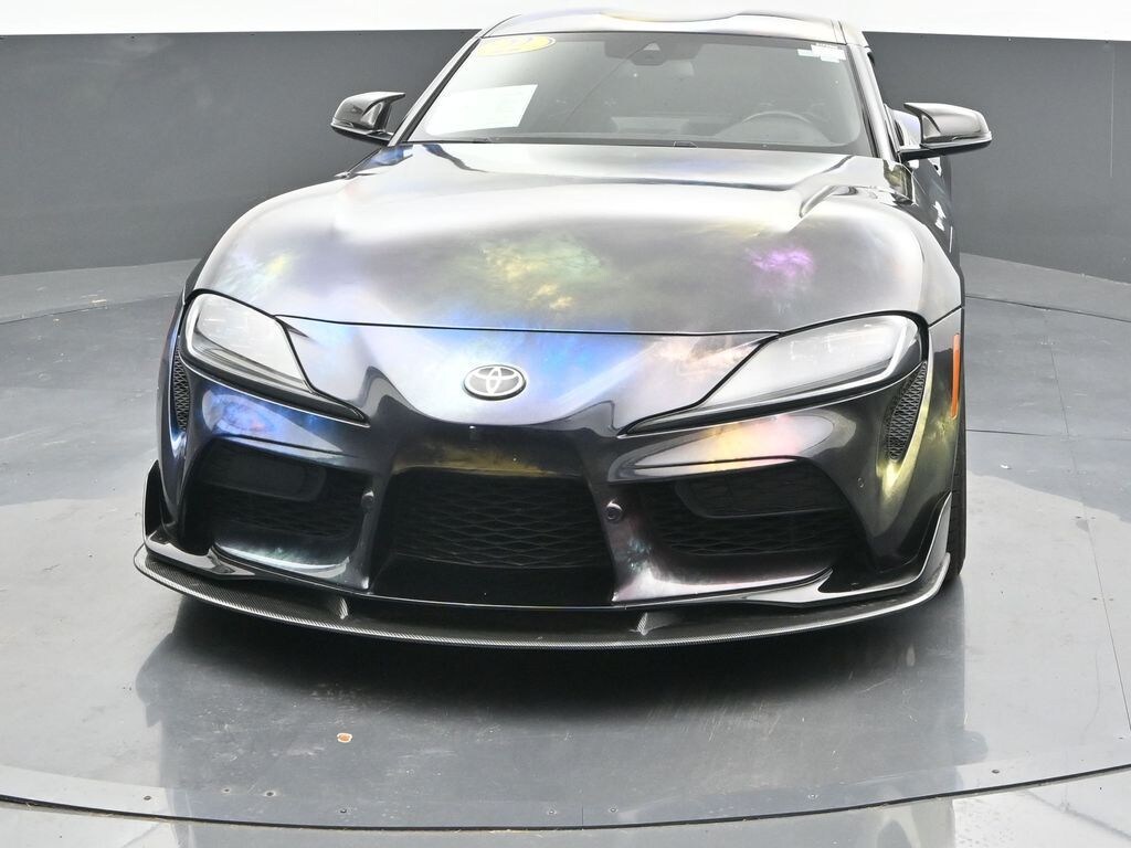 Used 2021 Toyota GR Supra 3.0 Custom Paint JOB With Artist Signature!! Coupe