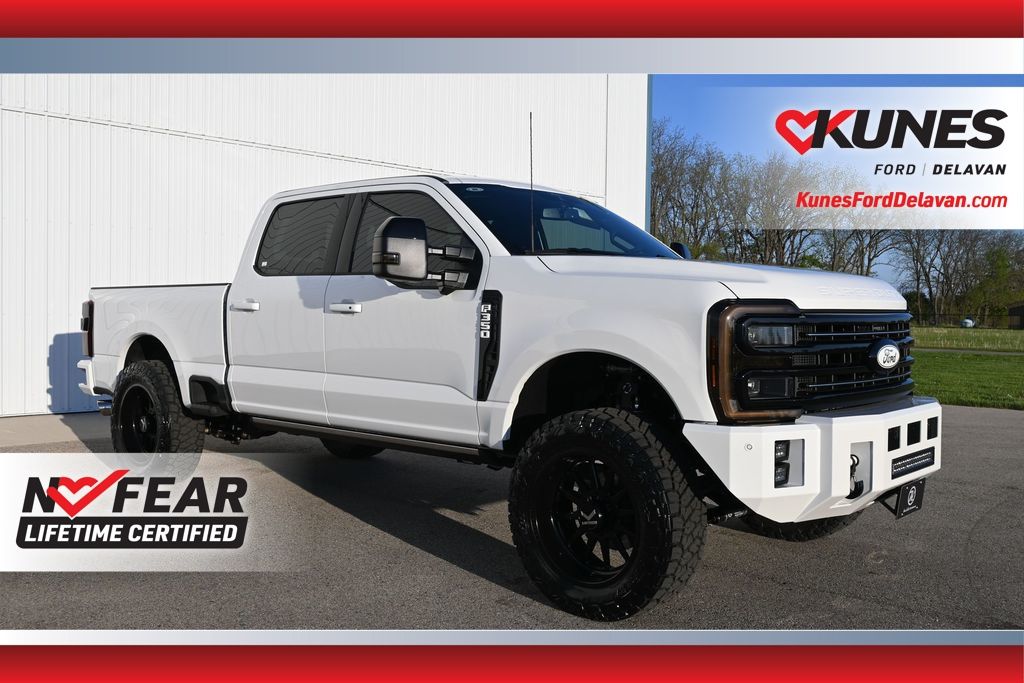 2026 Ford F-350 Platinum 4x4 Crew Cab 6-3/4' Box SRW's photo