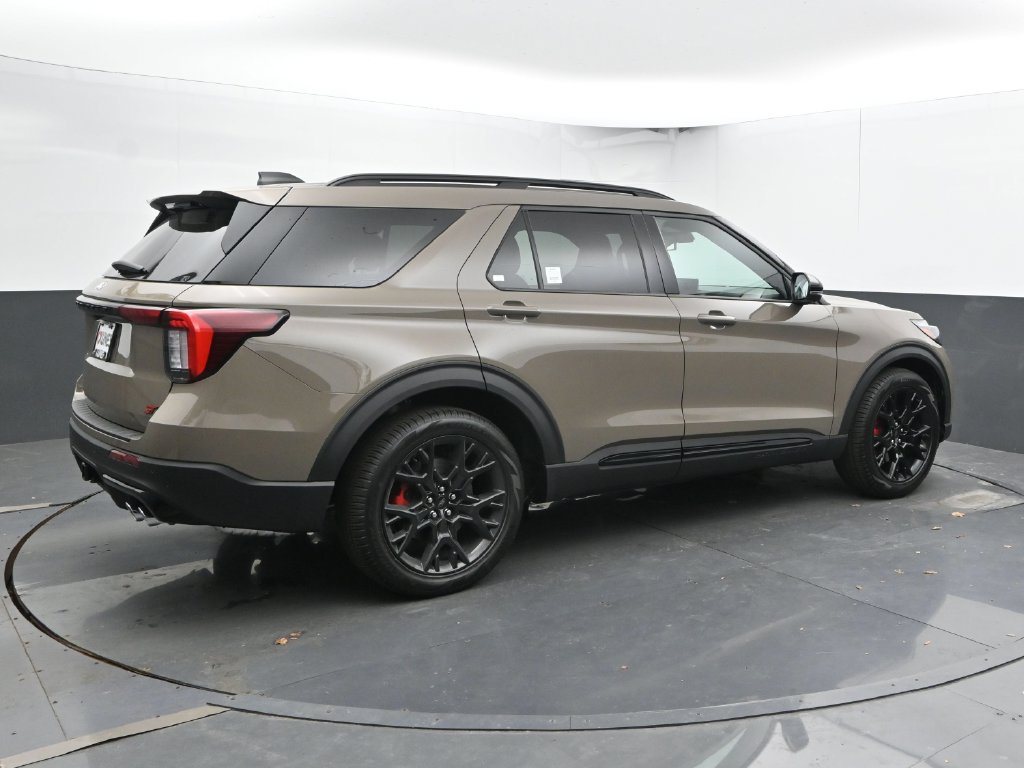 New 2027 Ford Explorer ST SUV
