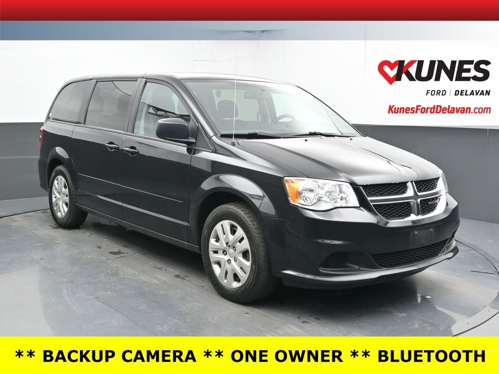 Used 2016 Dodge Grand Caravan SE Van
