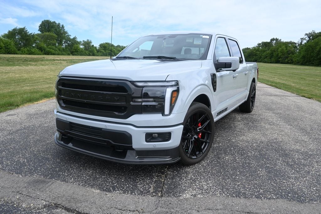 New 2026 Ford F-150 Hennessey Venom 800 Sport Truck SuperCrew Cab