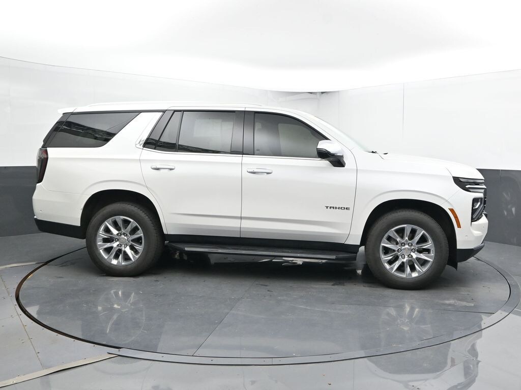 Used 2025 Chevrolet Tahoe Premier SUV