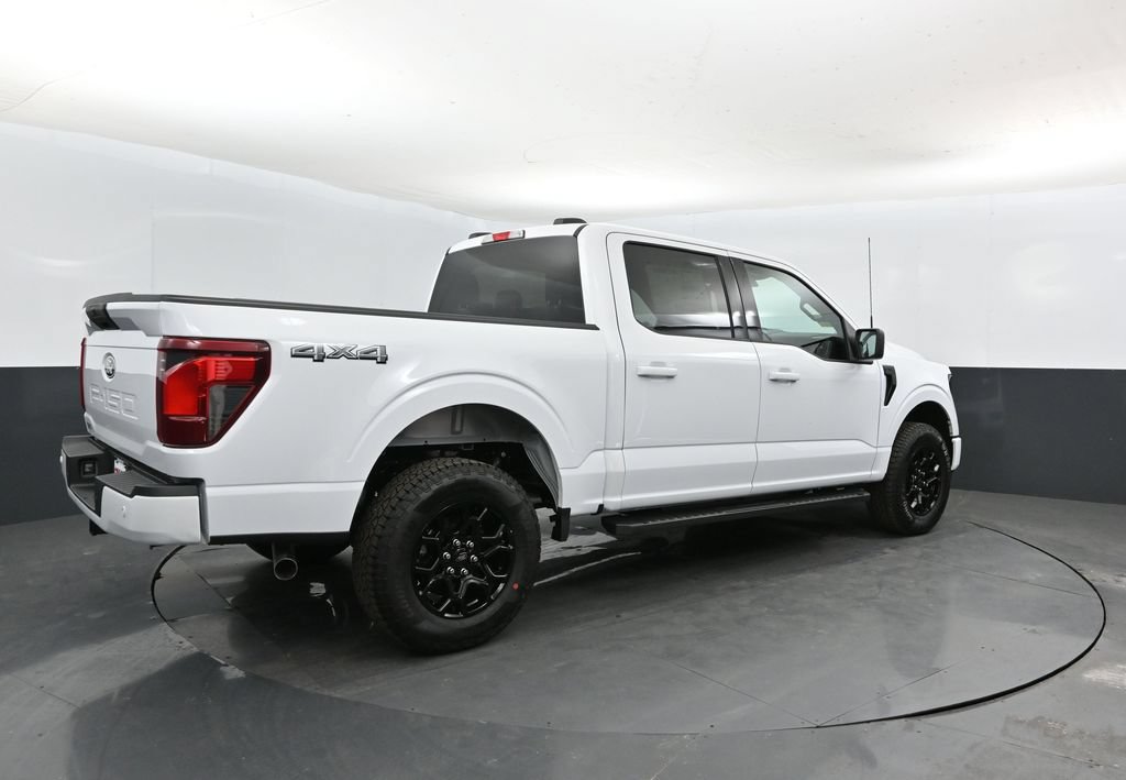 New 2026 Ford F-150 XLT Truck SuperCrew Cab