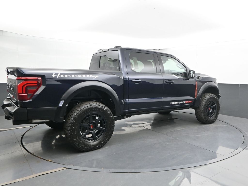 New 2026 Ford F-150 Hennessey Velociraptor R 1000+HP Truck SuperCrew Cab